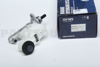 ADVICS BMTS034 BRAKE MASTER CYLINDER TO 47201-0K010 FORTUNER 201107-201609 ADVICS