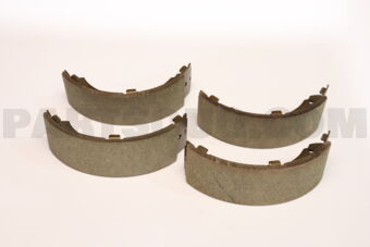 AFI K2329R BRAKE SHOE