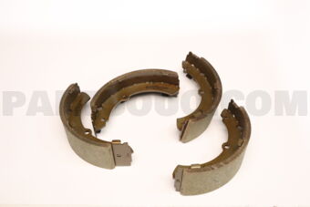 AFI K2329R BRAKE SHOE