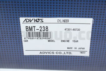 AISIN 4720160720 BMC ASSY