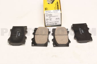 AISIN A1N005V BRAKE PAD LAND CRUISER 2000