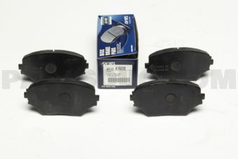 AISIN A1N008 BRAKE PAD RAV 4 2000-2005 FR