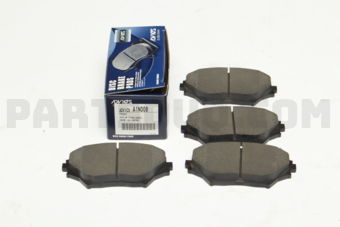 AISIN A1N008 BRAKE PAD RAV 4 2000-2005 FR