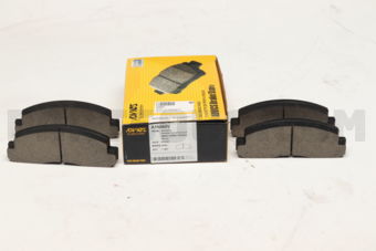 AISIN A1N060V BRAKE PAD COASTER FR