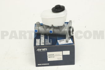 AISIN BMTP303 BRAKE MASTER CYLINDER 1FZ FZJ8