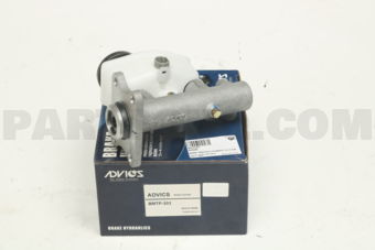 AISIN BMTP303 BRAKE MASTER CYLINDER 1FZ FZJ8