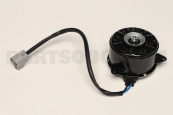 AISIN CFMT6029 COOLING FAN MOTOR TO 16363-0D160 AISIN