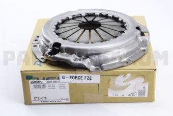 AISIN CTX078 CLUTCH COVER TYC-518/40