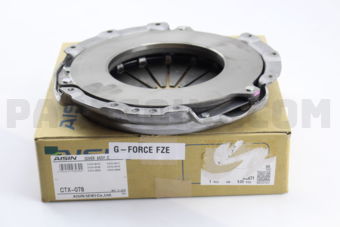 AISIN CTX078 CLUTCH COVER TYC-518/40