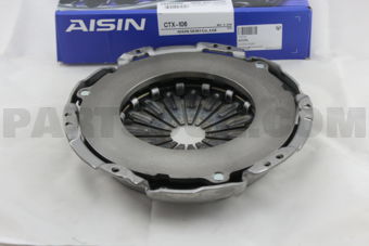 AISIN CTX106 CLUTCH COVER