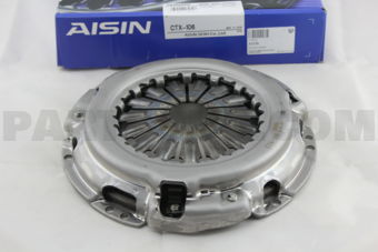 AISIN CTX106 CLUTCH COVER