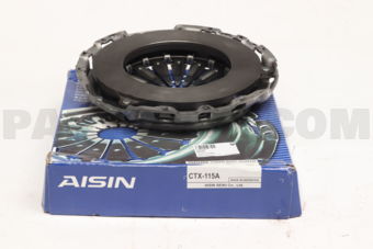 AISIN CTX115A CLUTCH COVER