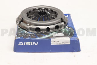 AISIN CTX115A CLUTCH COVER