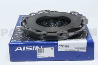 AISIN CTX126 CLUTCH COVER