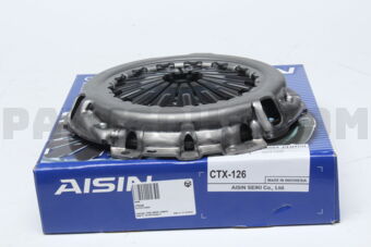 AISIN CTX126 CLUTCH COVER