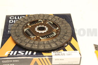 AISIN DTX161A CLUTCH DISC 31250-0K210 TO 2KDFTV HILUX 2007-2016 AISIN