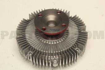 AISIN FCT010 FAN CLUTCH TO 1KZTE 199511200210 4RUNNER 1621067