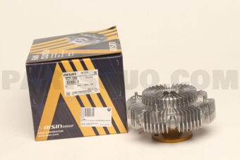 AISIN FCT069 FAN CLUTCH TO 5LE,5L#,2LT FORTUNER 200605-201603 AISIN