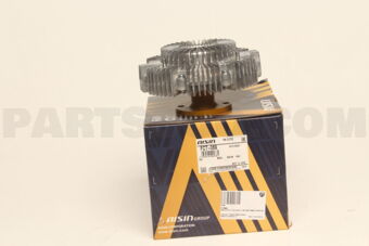 AISIN FCT069 FAN CLUTCH TO 5LE,5L#,2LT FORTUNER 200605-201603 AISIN