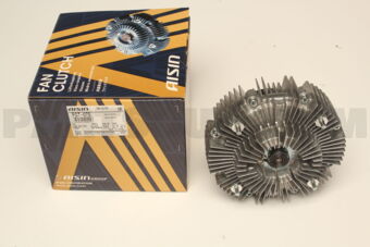 AISIN FCT075 FAN CLUTCH 16210-50102 TO 2UZFE LAND CRUISER 200712-201611 AISIN