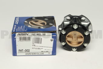 AISIN FHT002 FREE WHEEL HUB TO 43530-60040 LAND CRUISER 100 200512-200702 AISIN