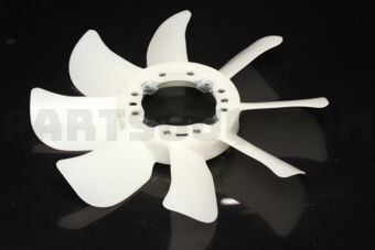 AISIN FNT004 FAN BLADE 1FZ/FZJ80