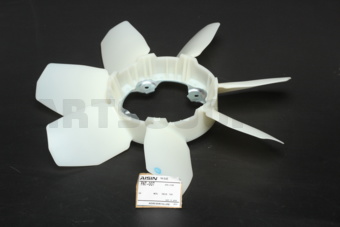 AISIN FNT007 RADIATOR FAN 16361-31060 TO 1GRFE FJ CRUISER,FORTUNER 201011-,200507- AISIN