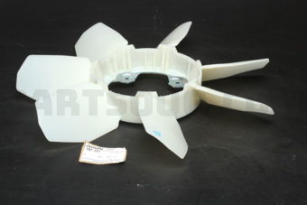 AISIN FNT007 RADIATOR FAN 16361-31060 TO 1GRFE FJ CRUISER,FORTUNER 201011-,200507- AISIN