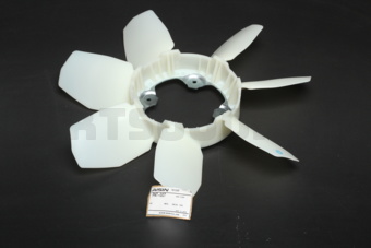AISIN FNT007 RADIATOR FAN 16361-31060 TO 1GRFE FJ CRUISER,FORTUNER 201011-,200507- AISIN