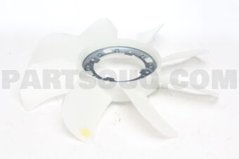 AISIN FNT015 RADIATOR FAN BLADE 1HZ/HZB50