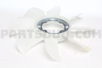 AISIN FNT015 RADIATOR FAN BLADE 1HZ/HZB50