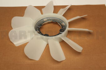 AISIN FNT026 FAN BLADE 1KZTE/KZJ95