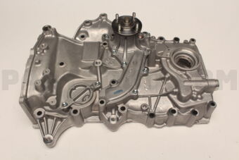 AISIN TCT084 TIMING CHAIN COVER TO 11301-68011 COASTER AISIN
