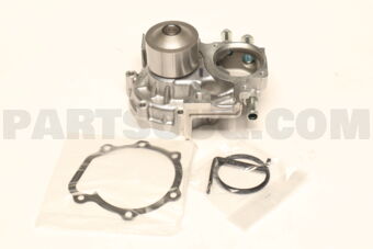 AISIN WPF023 WATER PUMP 21111-AA240,XX2111-AA240 EJ25 SUB IMPREZA 200807-200907 AISIN