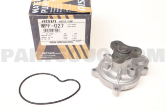 AISIN WPF027 WATER PUMP 21110-AA690 TO FA20 ZN6,ZN6A 4 RUNNER 2000- AISIN