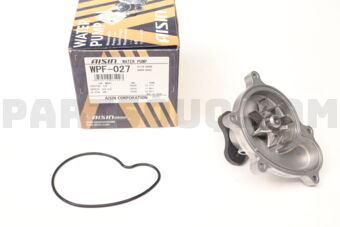 AISIN WPF027 WATER PUMP 21110-AA690 TO FA20 ZN6,ZN6A 4 RUNNER 2000- AISIN