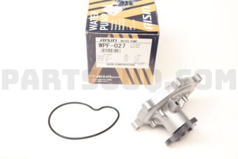 AISIN WPF027 WATER PUMP 21110-AA690 TO FA20 ZN6,ZN6A 4 RUNNER 2000- AISIN