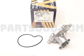 AISIN WPF027 WATER PUMP 21110-AA690 TO FA20 ZN6,ZN6A 4 RUNNER 2000- AISIN