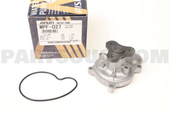 AISIN WPF027 WATER PUMP 21110-AA690 TO FA20 ZN6,ZN6A 4 RUNNER 2000- AISIN