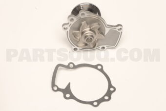 AISIN WPN068V WATER PUMP B1010-52F01 NI SR20DE SERENA 199303-199906 AISIN