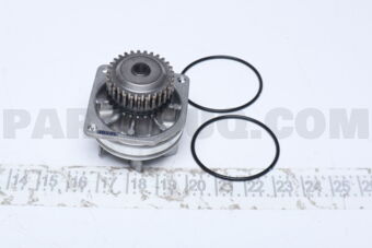 AISIN WPN116 WATER PUMP,ENGINE COOLING NI B1010-JK20A 350Z 200701- AISIN