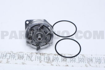AISIN WPN116 WATER PUMP,ENGINE COOLING NI B1010-JK20A 350Z 200701- AISIN