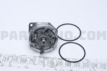 AISIN WPN116 WATER PUMP,ENGINE COOLING NI B1010-JK20A 350Z 200701- AISIN