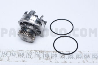 AISIN WPN116 WATER PUMP,ENGINE COOLING NI B1010-JK20A 350Z 200701- AISIN