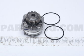 AISIN WPN116 WATER PUMP,ENGINE COOLING NI B1010-JK20A 350Z 200701- AISIN
