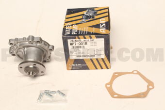 AISIN WPT001B WATER PUMP 16100-59257 TO 5LE HILUX 201505- AISIN