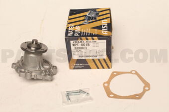 AISIN WPT001B WATER PUMP 16100-59257 TO 5LE HILUX 201505- AISIN