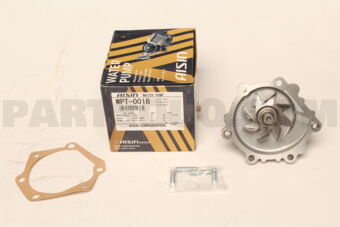 AISIN WPT001B WATER PUMP 16100-59257 TO 5LE HILUX 201505- AISIN