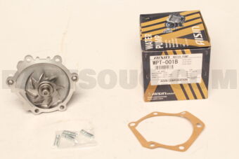 AISIN WPT001B WATER PUMP 16100-59257 TO 5LE HILUX 201505- AISIN