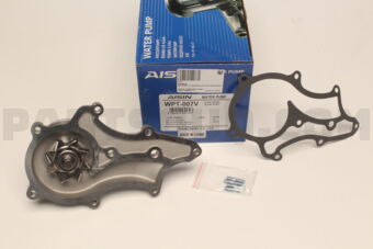 AISIN WPT007V WATER PUMP TO 16100-39345,16100-39346 LAND CRUISER 22R# 198411-199604 AISIN